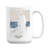 The Teardrop Explodes Premium 15 Oz Coffee Mug | Artistshot