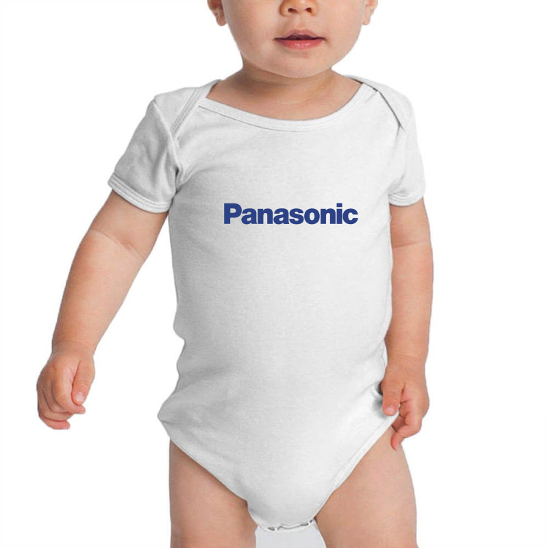 Panasonxic Baby Bodysuit by cm-arts | Artistshot