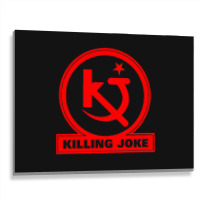 Joke Metal Print Horizontal | Artistshot