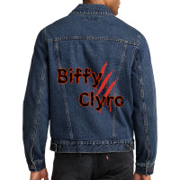 For Birthday Men Women Hi Singer First Day Men Denim Jacket | Artistshot