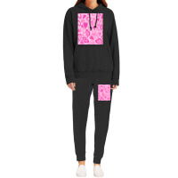 Preppy Aesthetic Hearts Pink Preppy Aesthetic Graphic Hoodie & Jogger Set | Artistshot