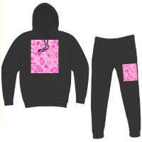 Preppy Aesthetic Hearts Pink Preppy Aesthetic Graphic Hoodie & Jogger Set | Artistshot