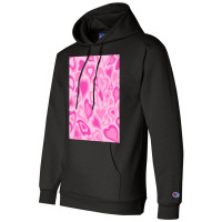 Preppy Aesthetic Hearts Pink Preppy Aesthetic Graphic Champion Hoodie | Artistshot