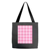 Preppy Pink Aesthetic Gingham Preppy Aesthetic Graphic Tote Bags | Artistshot