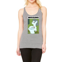 Missing Toilet Pony Horse Thing Racerback Tank | Artistshot