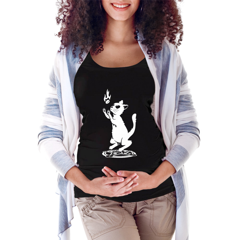 Sale Coffee Time Maternity Scoop Neck T-shirt | Artistshot