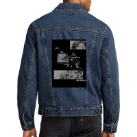 Naoki Urasawa Monster Special Edition Design 4 Men Denim Jacket | Artistshot