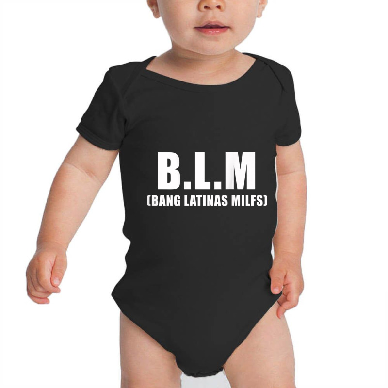 Bang Latinas Milfs T Shirt Baby Bodysuit by cm-arts | Artistshot