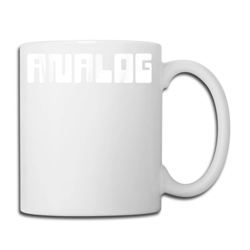 Analog Synthesizer Coffee Mug | Artistshot