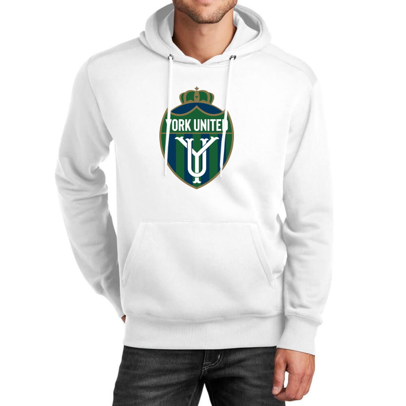 York United Fc Unisex Hoodie | Artistshot