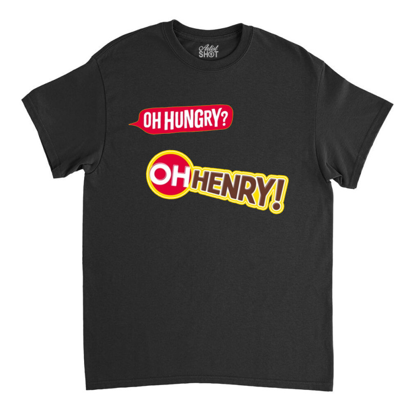 Napoleon Henry Movie Cool Classic T-shirt by hadriangobell | Artistshot