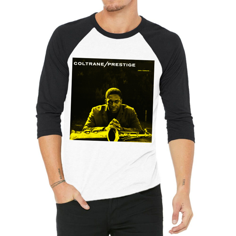 American Jazz Saxophonist And Composer 3/4 Sleeve Shirt | Artistshot