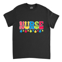 Christmas Infection Control Nurse Gifts For Nursing Student T Shirt Classic T-shirt | Artistshot