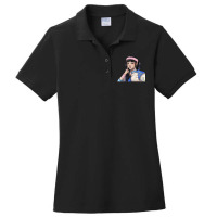 Moonstar Hwasa Pop Music Ladies Polo Shirt | Artistshot