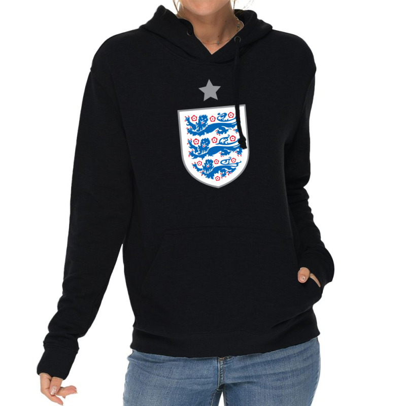 England Fa Lightweight Hoodie | Artistshot