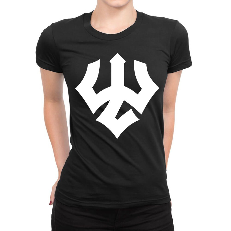 Washington Ladies Fitted T-Shirt by Zenisalem | Artistshot