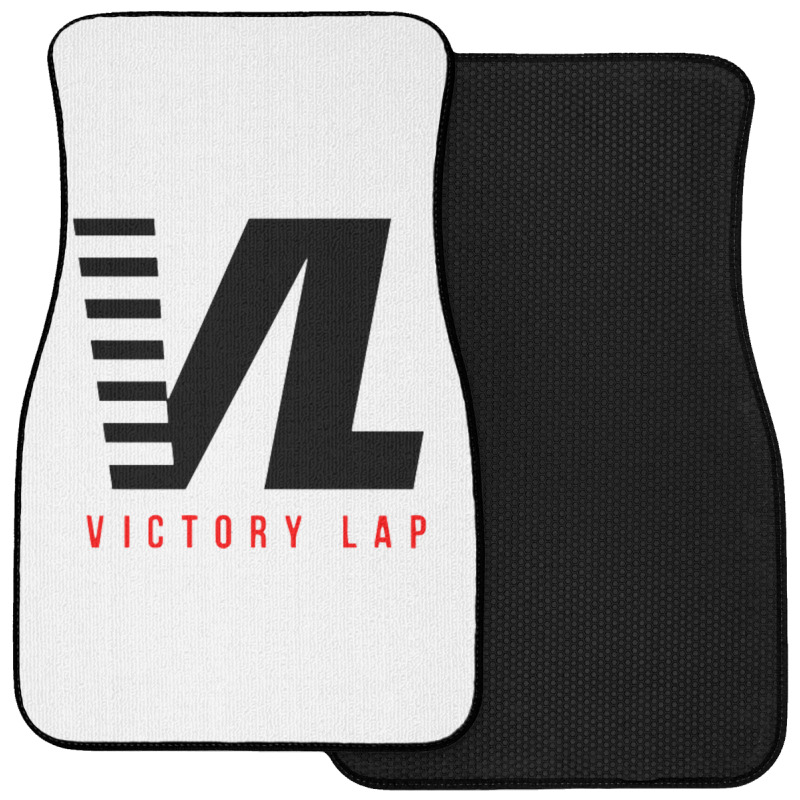 Victory Lap Front Car Mat | Artistshot