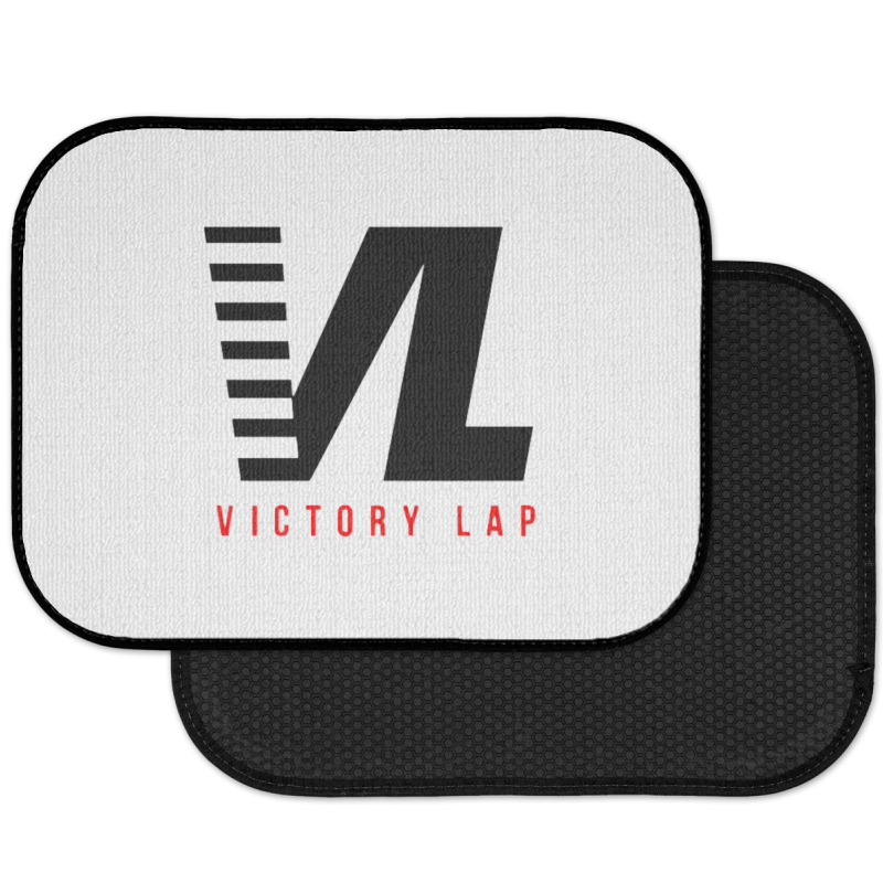 Victory Lap Rear Car Mat | Artistshot