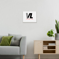 Victory Lap Metal Print Horizontal | Artistshot