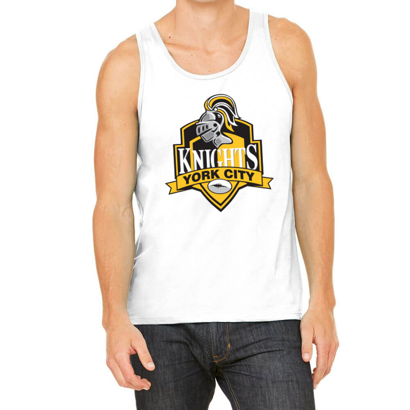 York City Knights Tank Top | Artistshot