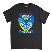 Warrington Wolves Classic T-shirt | Artistshot