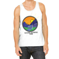 Glacier National Park Tank Top | Artistshot