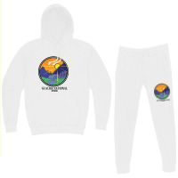 Glacier National Park Hoodie & Jogger Set | Artistshot