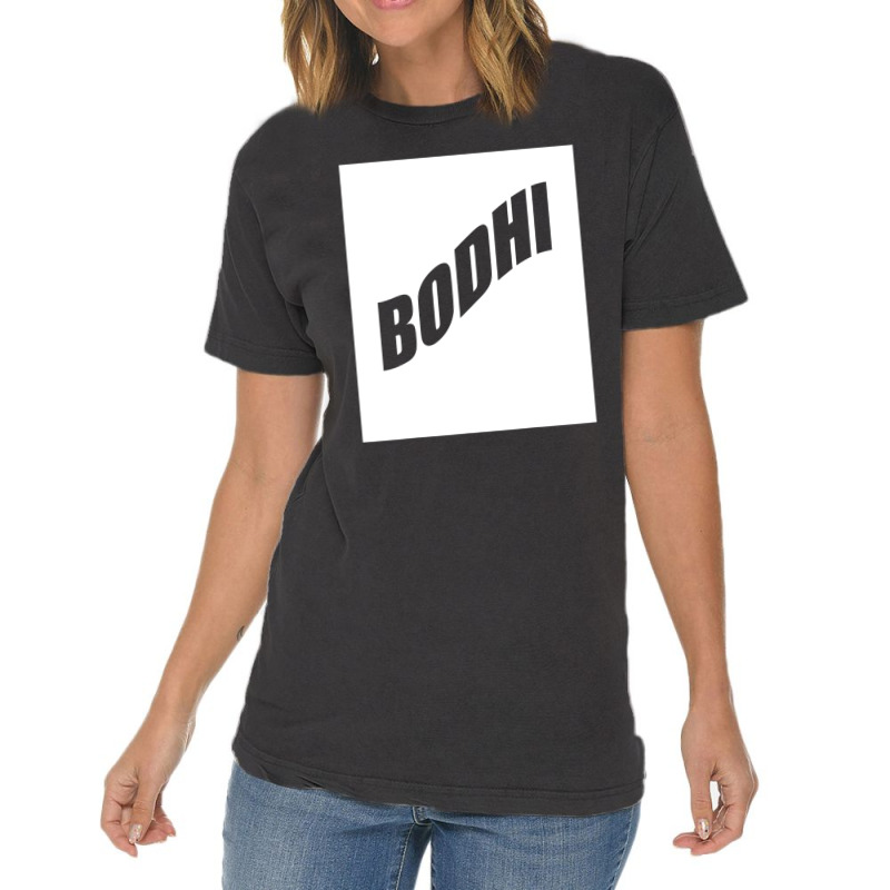 Bodhi Family Reunion Last Name Team Funny Custom Vintage T-shirt | Artistshot