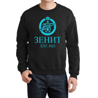 Zenit Saint Petersburg Classic Crewneck Sweatshirt | Artistshot