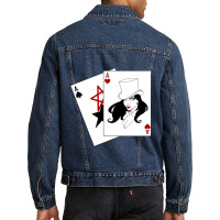 Zatanna Men Denim Jacket | Artistshot