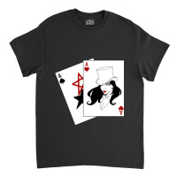 Zatanna Classic T-shirt | Artistshot