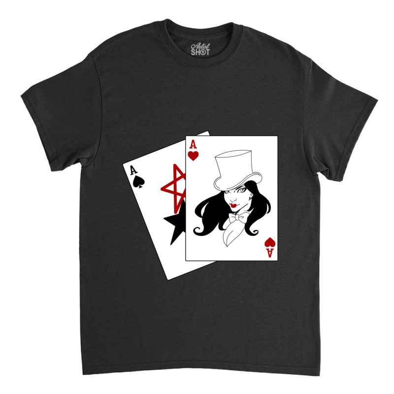 Zatanna Classic T-shirt by NOELYOUNG | Artistshot