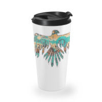 Roam Free Thunderbird Western Boho Travel Mug | Artistshot