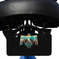 Roam Free Thunderbird Western Boho Bicycle License Plate | Artistshot