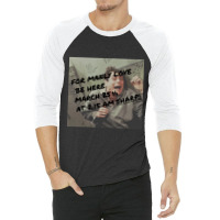 Dumb And Dumber  Manly Love 3/4 Sleeve Shirt | Artistshot