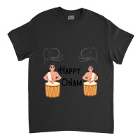 Chenda Melam Classic T-shirt | Artistshot