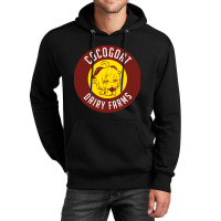 Cocogoat Dairy Farms Unisex Hoodie | Artistshot