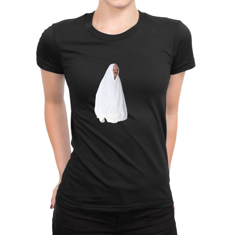 Tobias Sheet Ladies Fitted T-Shirt by cm-arts | Artistshot