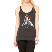 Warrior Of God Crusader Knight Templar Tank Top Racerback Tank | Artistshot