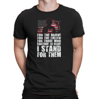 Stand Proud T-shirt | Artistshot