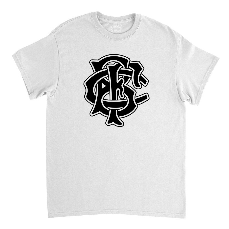 Barbarian Fc Classic T-shirt by cm-arts | Artistshot