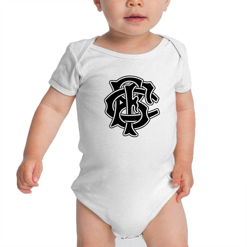 Barbarian Fc Baby Bodysuit by cm-arts | Artistshot