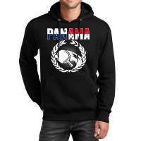 Panama Table Tennis Lovers   Panamanian Ping Pong Supporter Tank Top Unisex Hoodie | Artistshot