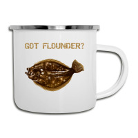 Flounder  Fluke  Got Flounder Camper Cup | Artistshot