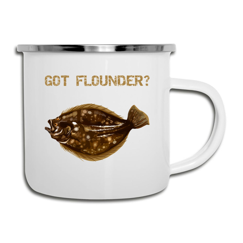 Flounder  Fluke  Got Flounder Camper Cup | Artistshot