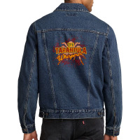 The Tarantula Whisperer Shirt Men Denim Jacket | Artistshot