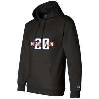 Niang Name Number Combo  Mini Van Champion Hoodie | Artistshot