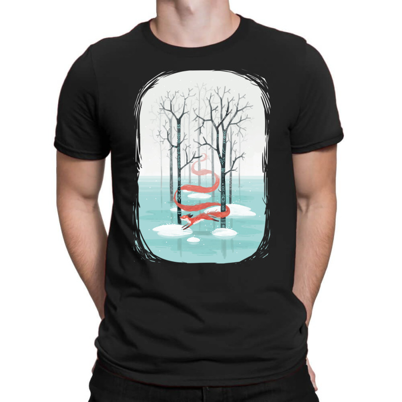 Forest Spirit T-Shirt by JOEGARZA | Artistshot