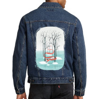 Forest Spirit Men Denim Jacket | Artistshot