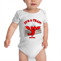 Lobster Funny Lobster Baby Bodysuit | Artistshot